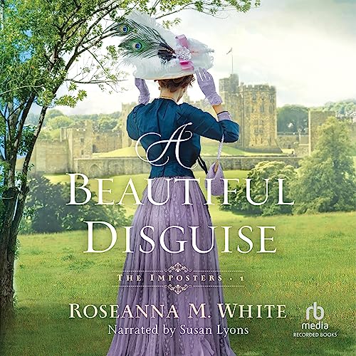 Cover of A Beautiful Disguise