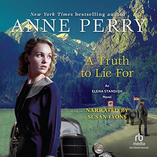 Cover of A Truth to Lie For