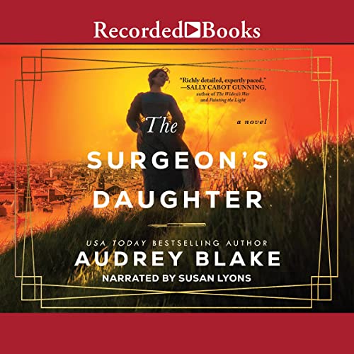Cover of The Surgeon's Daughter