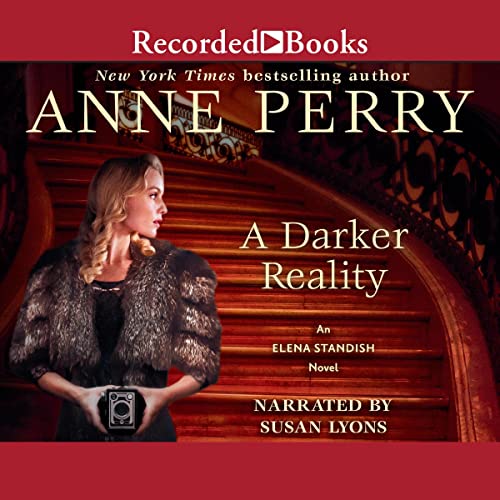 Cover of A Darker Reality