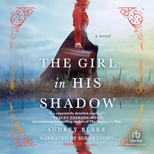 Cover of The Girl In His Shadow
