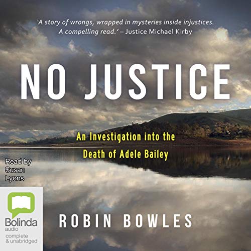 Cover of No Justice