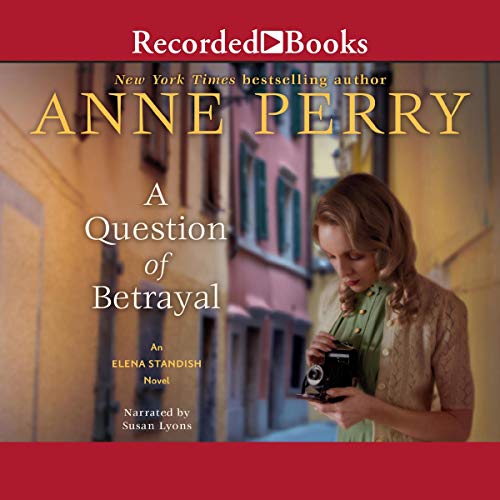 Cover of A Question of Betrayal