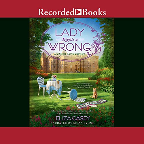 Cover of Lady Rights a Wrong