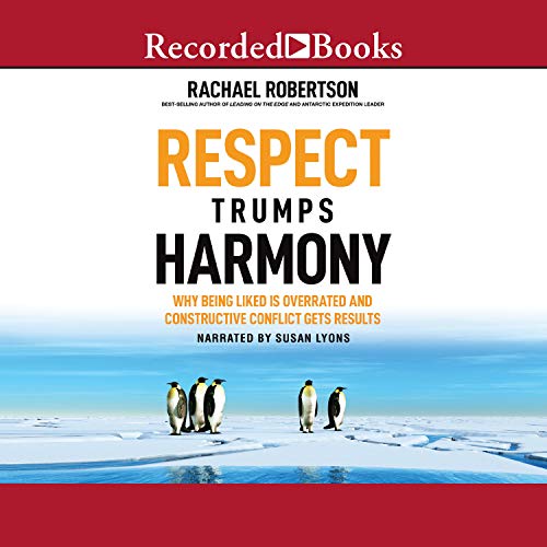 Cover of Respect Trumps Harmony