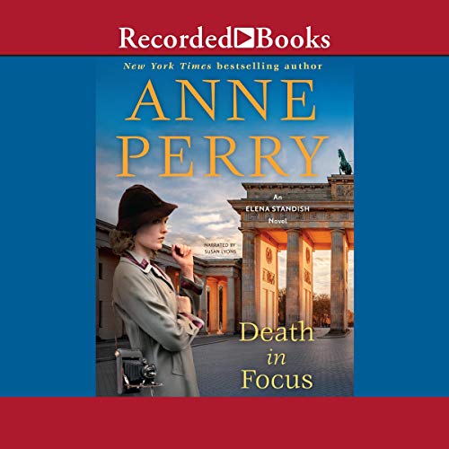Cover of Death in Focus