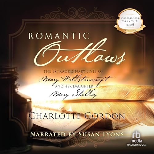Cover of Romantic Outlaws