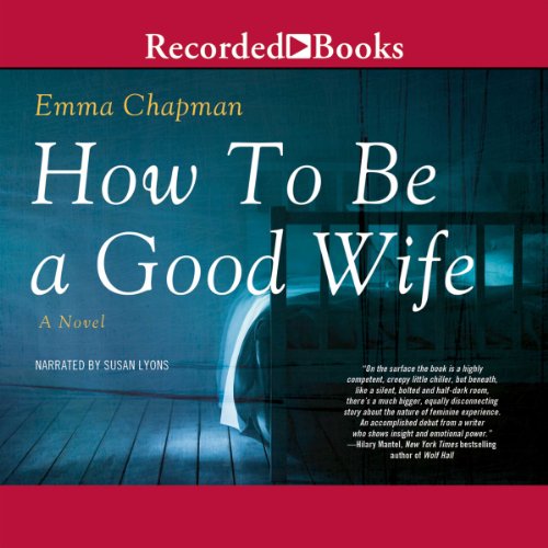 Cover of How to Be a Good Wife