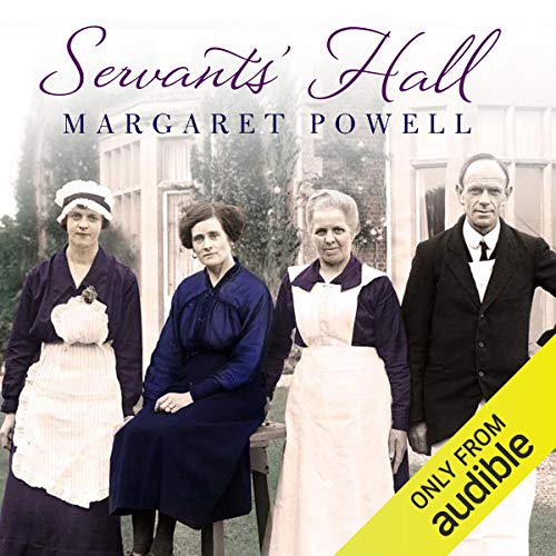 Cover of Servants' Hall