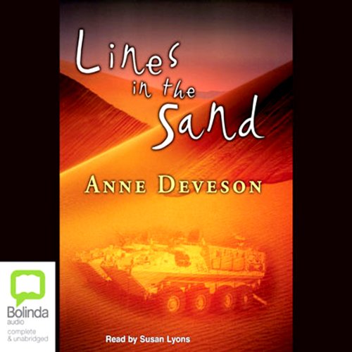 Cover of Lines in the Sand