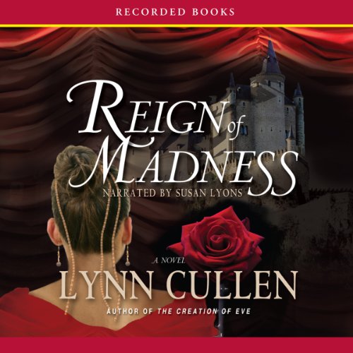 Cover of Reign of Madness