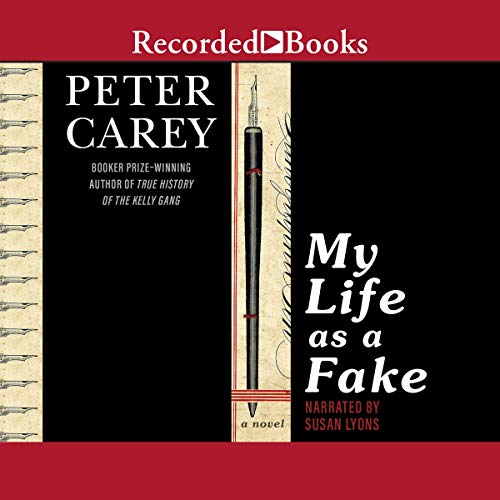 Cover of My Life as a Fake