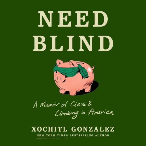 Cover of Need Blind