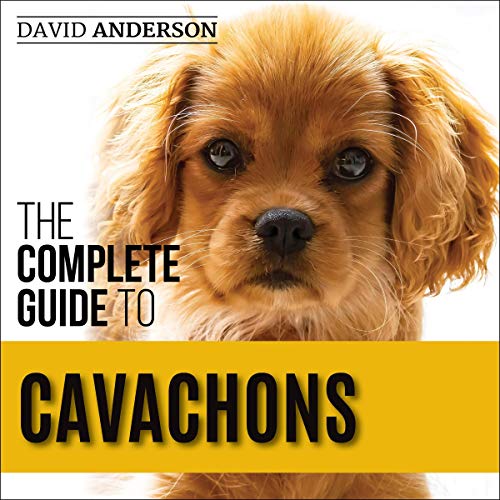 Cover of The Complete Guide to Cavachons