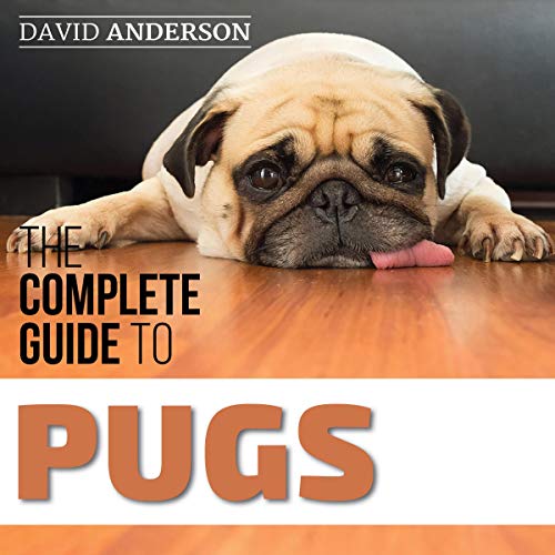 Cover of The Complete Guide to Pugs