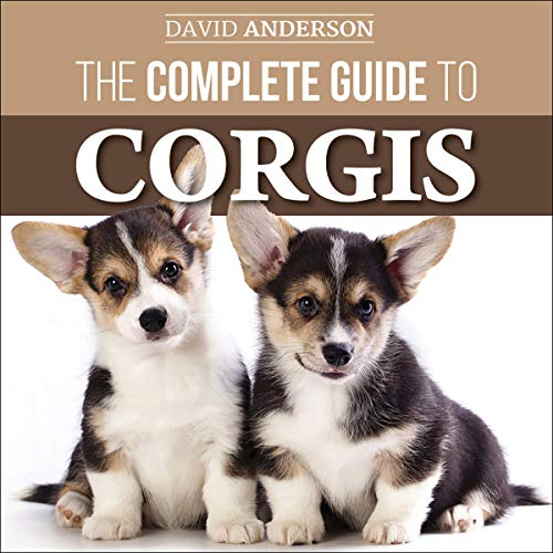 Cover of The Complete Guide to Corgis