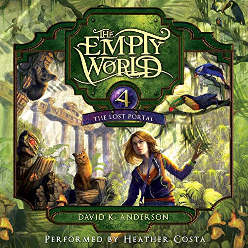 Cover of The Lost Portal