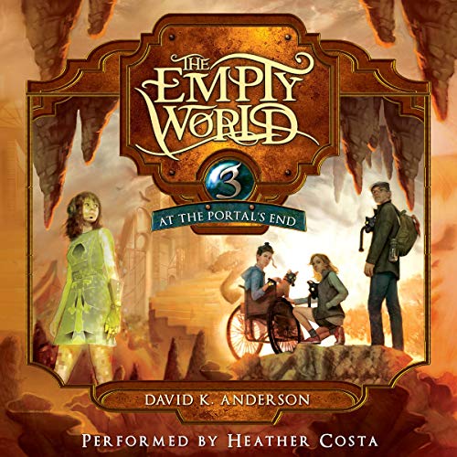 Cover of At the Portal's End
