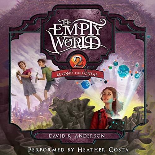 Cover of Beyond the Portal