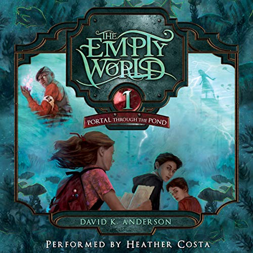 Cover of Portal Through the Pond