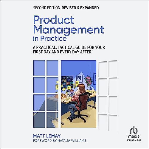 Cover of Product Management in Practice