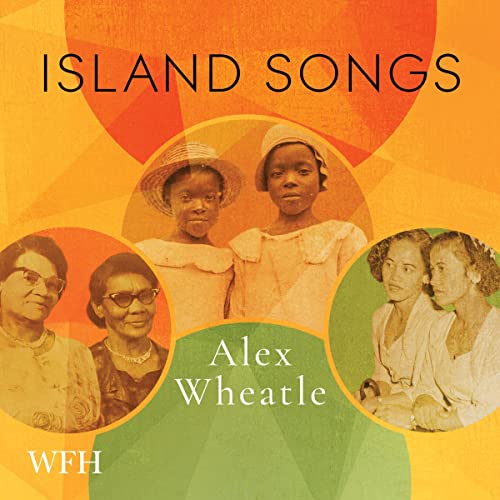 Cover of Island Songs