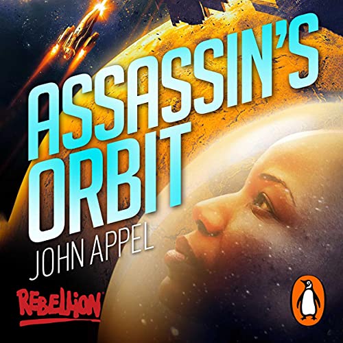 Cover of Assassin's Orbit