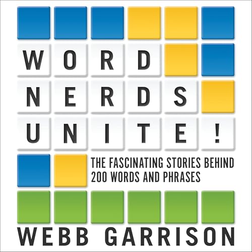 Cover of Word Nerds Unite!
