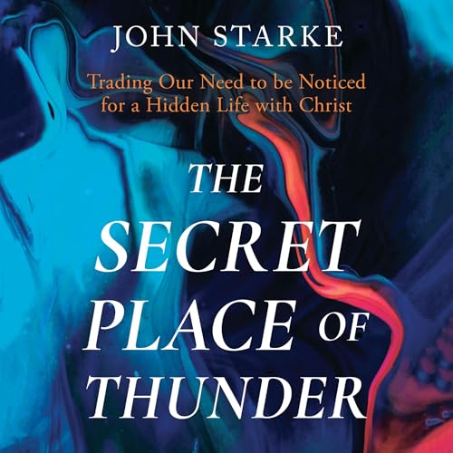 Cover of The Secret Place of Thunder