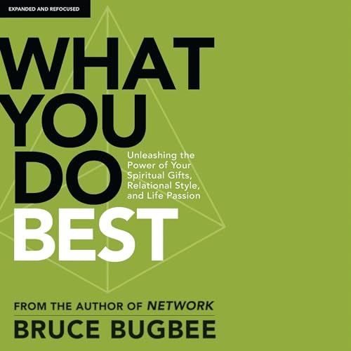 Cover of What You Do Best