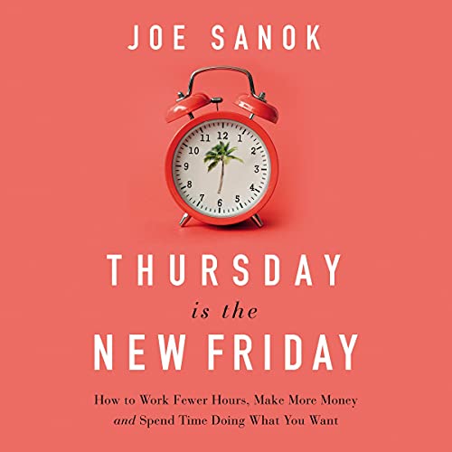 Cover of Thursday is the New Friday