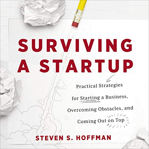 Cover of Surviving a Startup