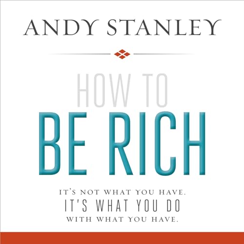 Cover of How to Be Rich