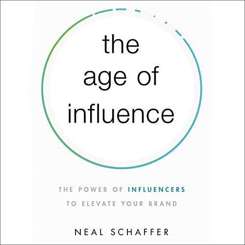Cover of The Age of Influence