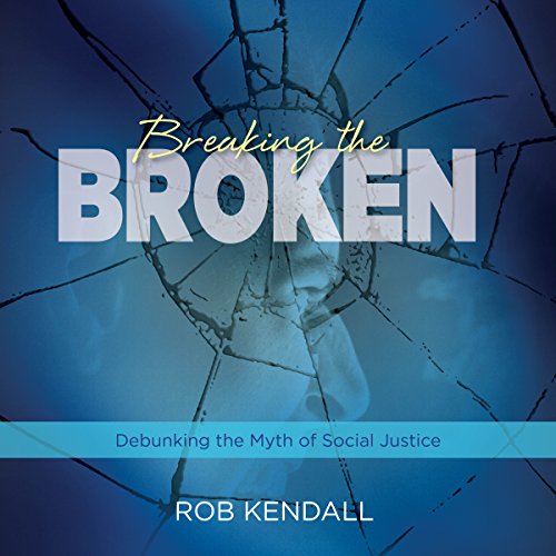 Cover of Breaking the Broken
