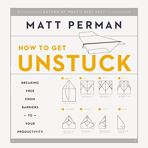 Cover of How to Get Unstuck