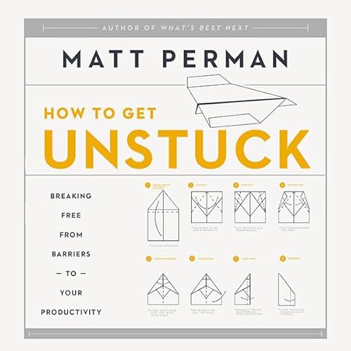 Cover of How to Get Unstuck