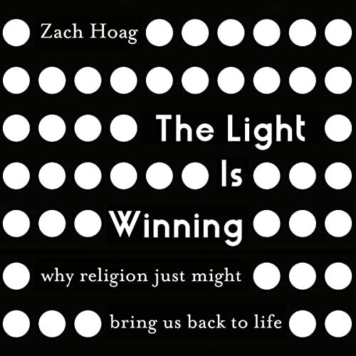 Cover of The Light Is Winning