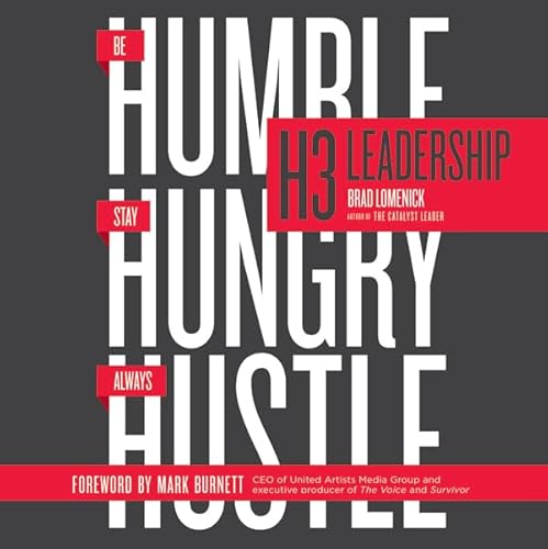 Cover of H3 Leadership