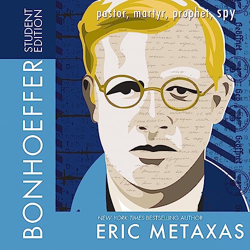 Cover of Bonhoeffer Student Edition