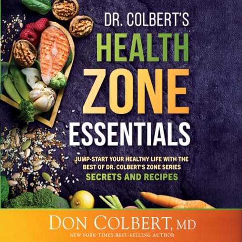 Cover of Dr. Colbert's Health Zone Essentials