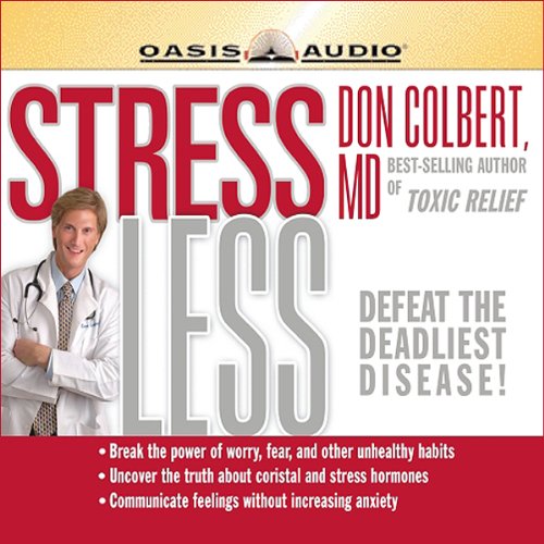 Cover of Stress Less