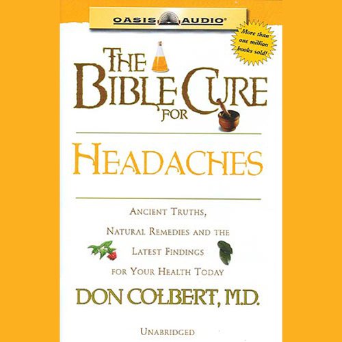Cover of The Bible Cure for Headaches