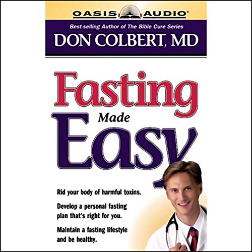 Cover of Fasting Made Easy