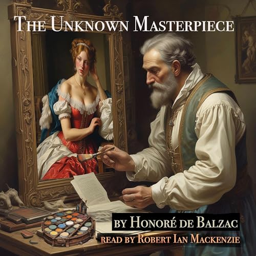 Cover of The Unknown Masterpiece