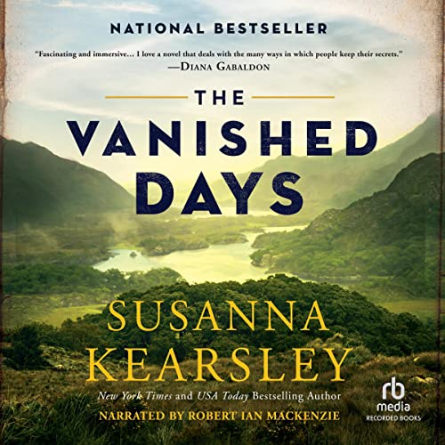 Cover of The Vanished Days