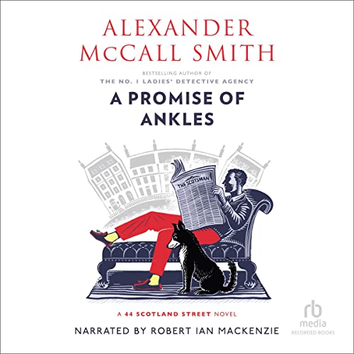 Cover of A Promise of Ankles