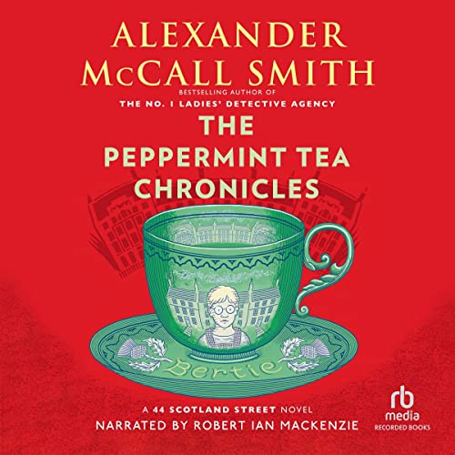Cover of The Peppermint Tea Chronicles