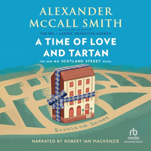Cover of A Time of Love and Tartan