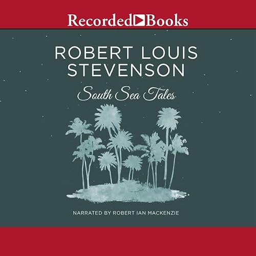 Cover of South Sea Tales